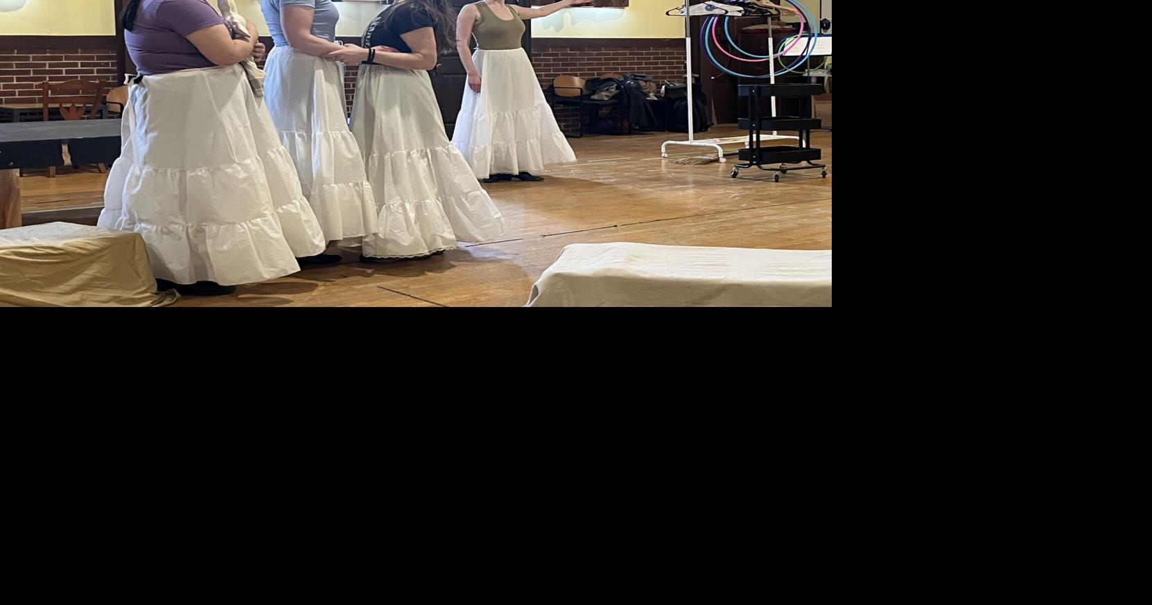 BTE cast brings 'Little Women' to life