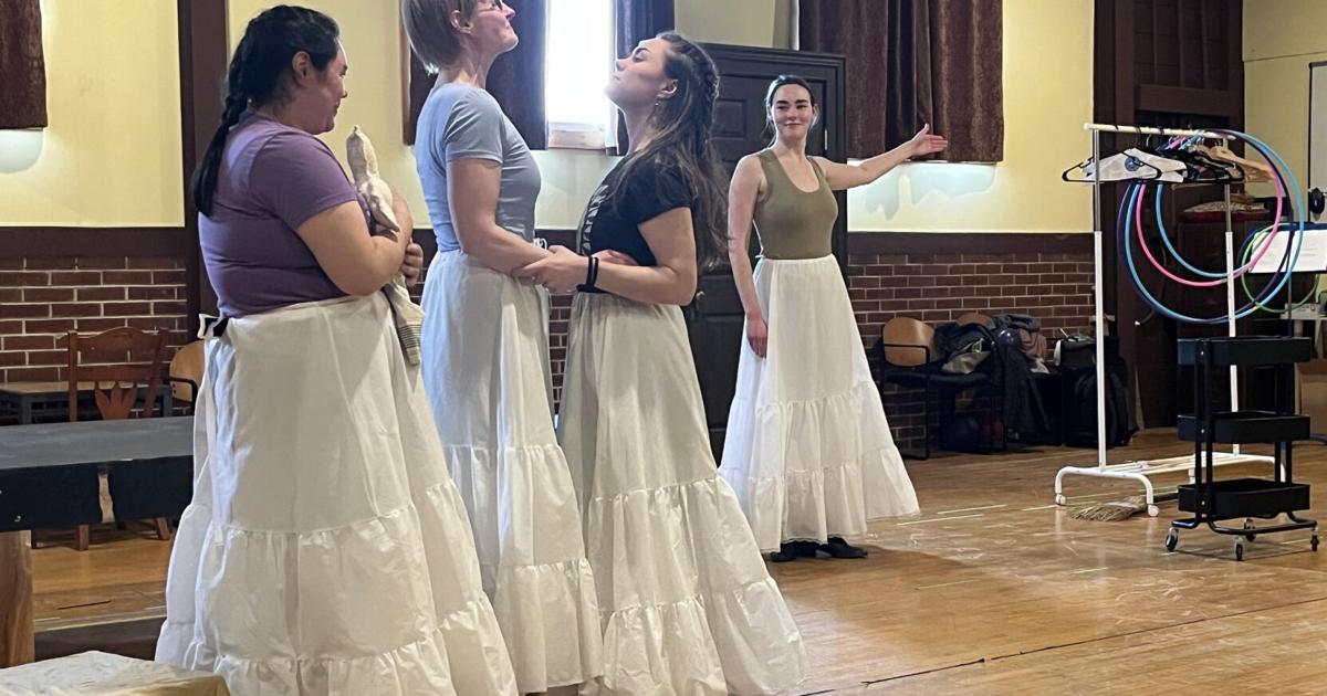 BTE cast brings 'Little Women' to life