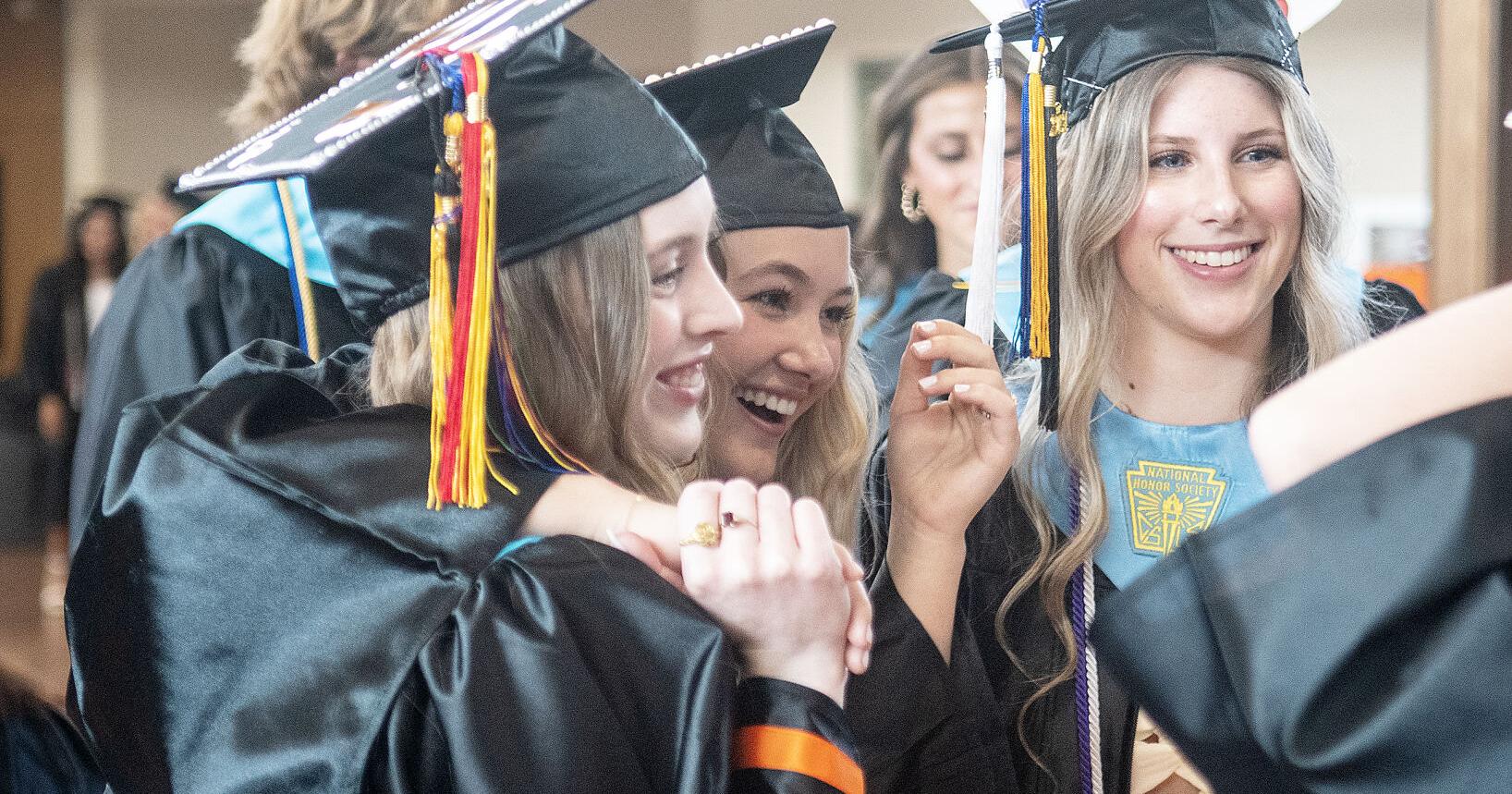 Milton graduates reflect on 'whirlwind' experience - Vimarsana News