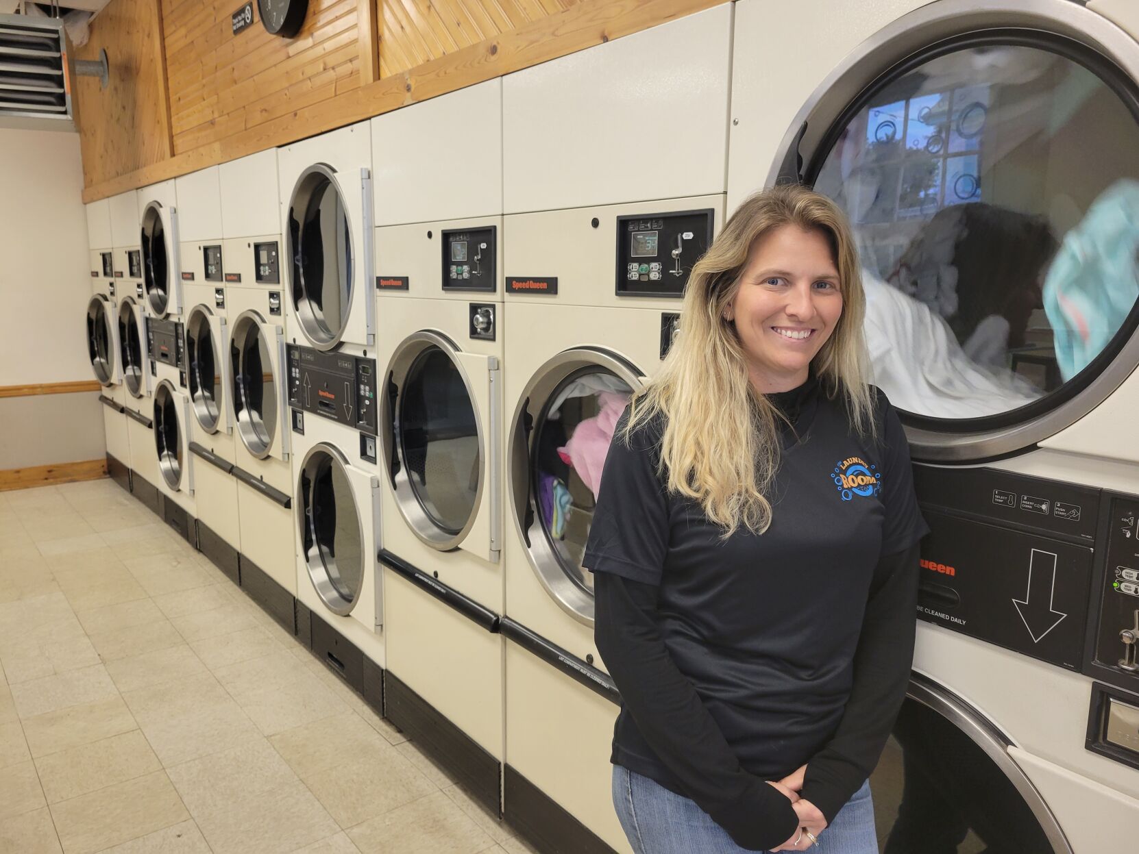 Owners expand laundromats to Watsontown Mifflinburg News