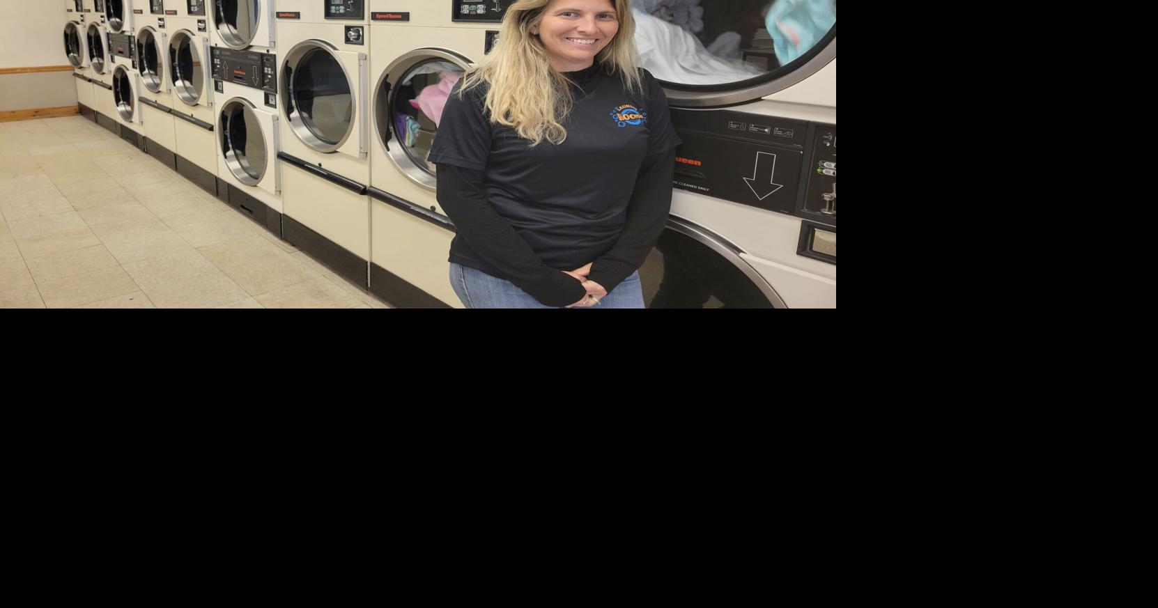 Damariscotta Laundromat Gets New Owners, Upgrades - The Lincoln County News