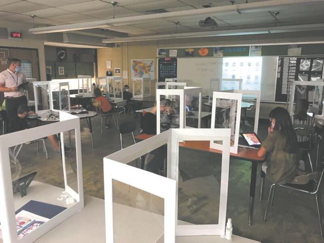 Milton, Warrior Run students following health, safety plans News