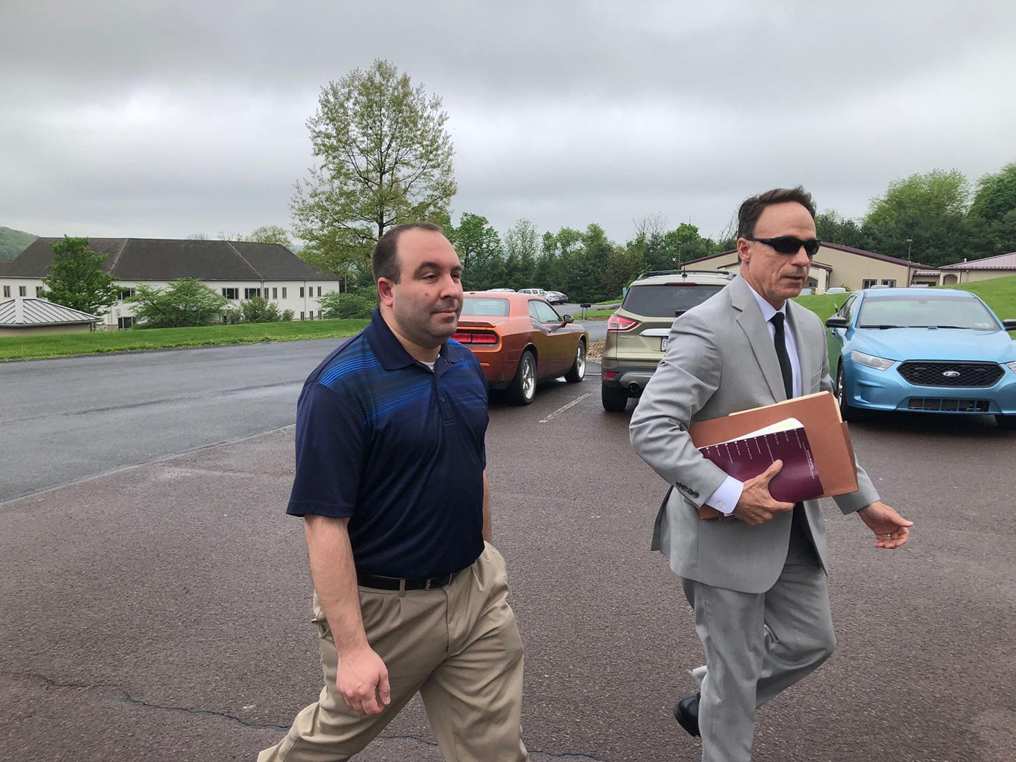 Bloomsburg mayor resigns amid sex solicitation charges Local News