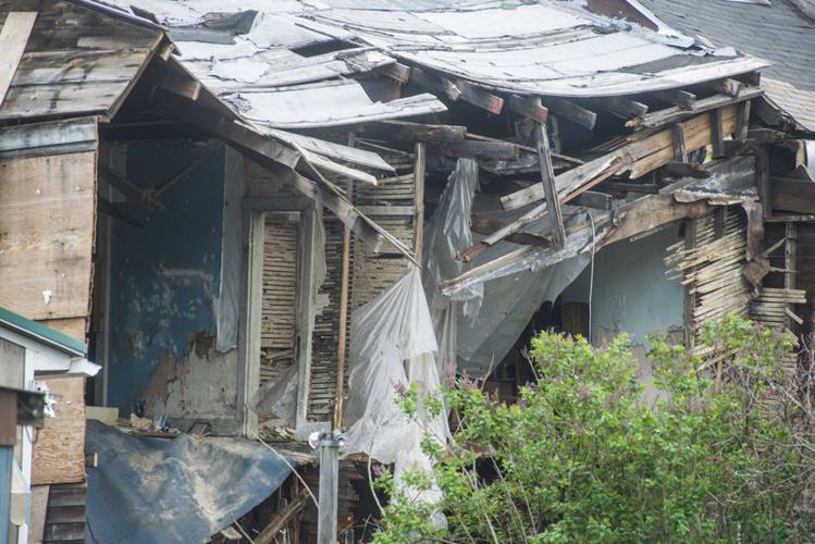 Sunbury Redevelopment Authority takes over Penn Street demolition