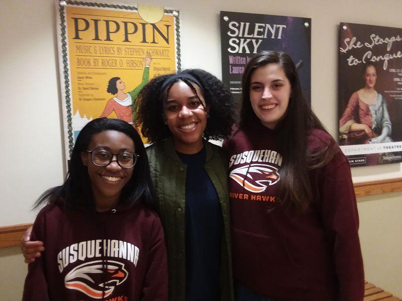 Susquehanna University premieres 'Agitating Women' Lifestyles