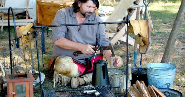 Blue Ridge Rifles Outdoors: Blue Ridge Rifles to hold 10-day rendezvous | Local Sports ...