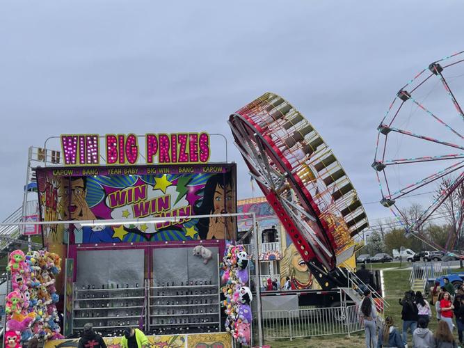 Carnival sets up in Lewisburg Lifestyles