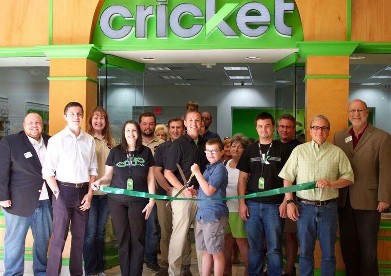 OneStop opens a Cricket Wireless store at the Susquehanna Valley Mall