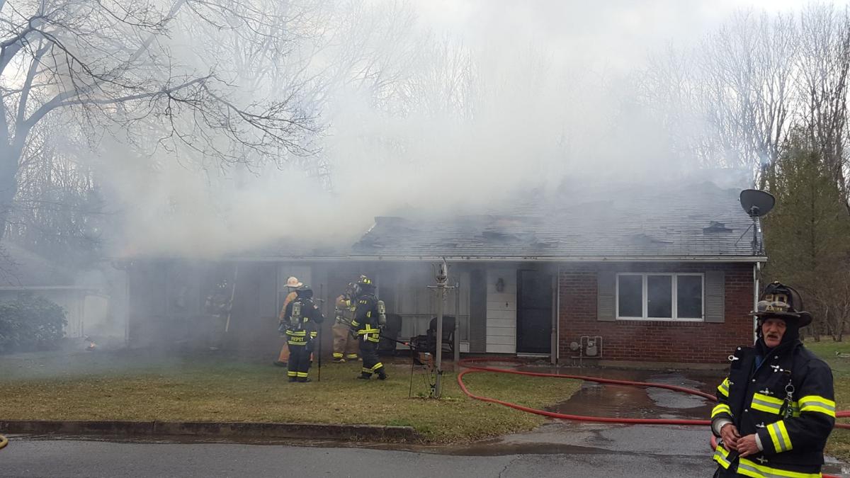 Fire damages home in Shamokin Dam Local News