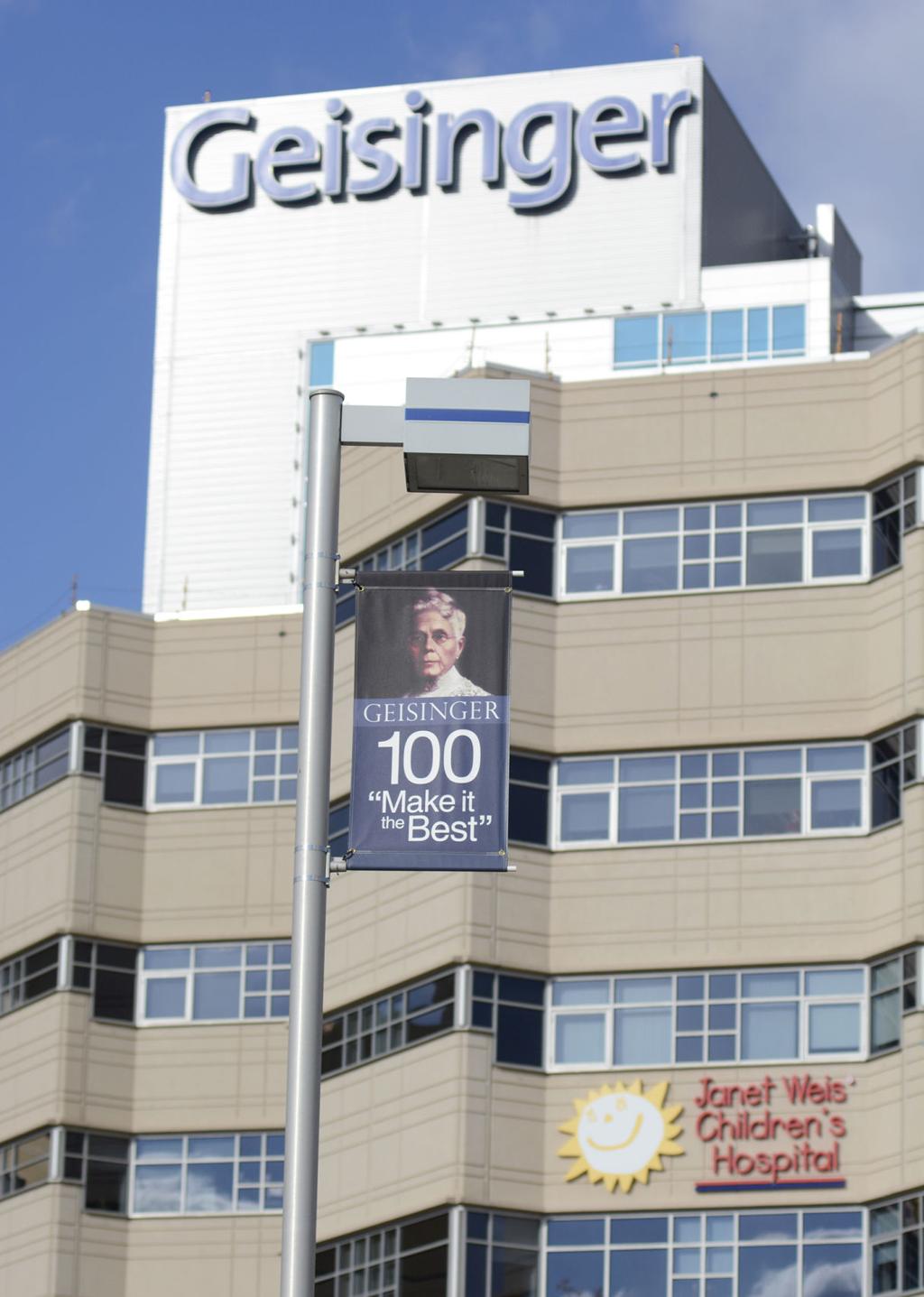 Geisinger Jersey Shore Integration Approved News Dailyitem Com