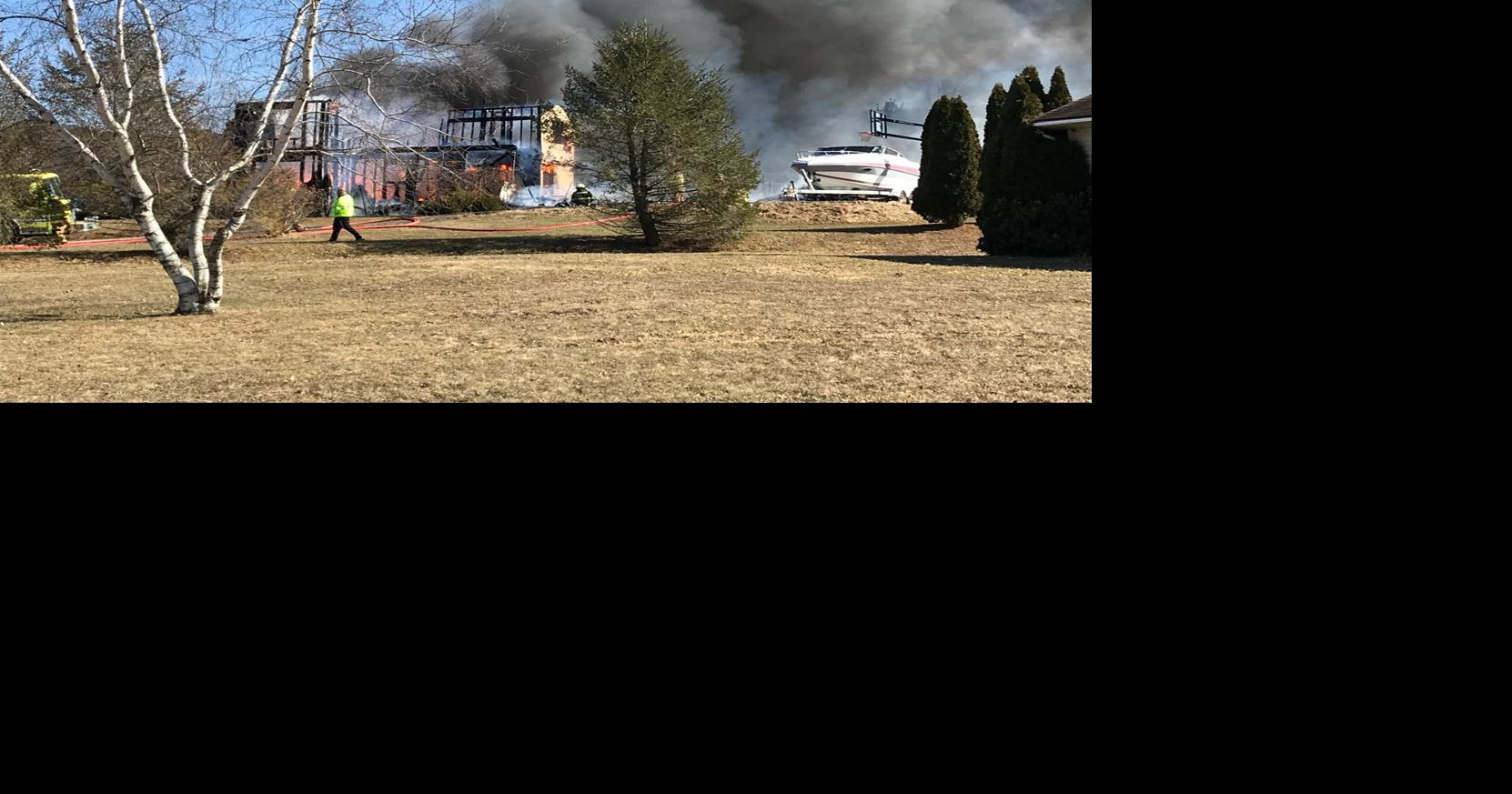 UPDATE: Chief says two dogs died in fire | News | dailyitem.com
