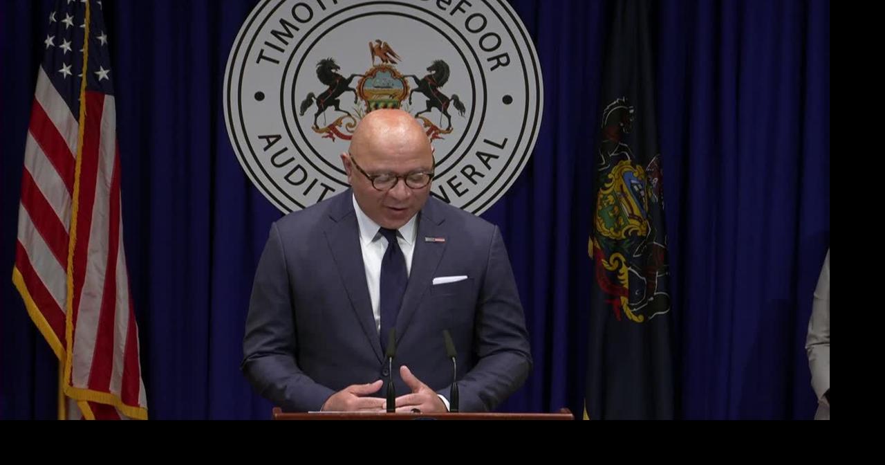 Auditor General DeFoor releases Pennsylvania Motor Voter performance