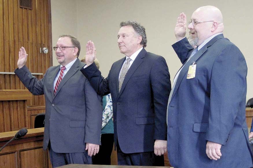 Montour County boards pick new leaders News