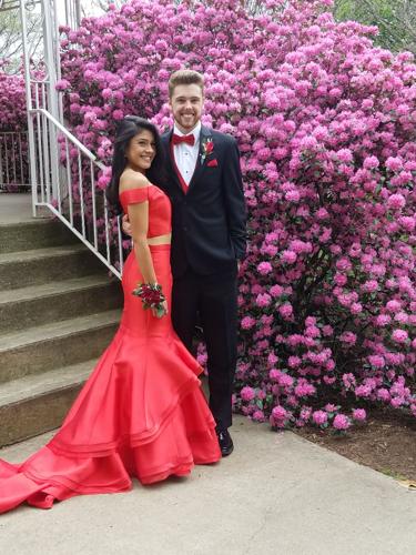 Prom Couple, Ryan Zimmerman