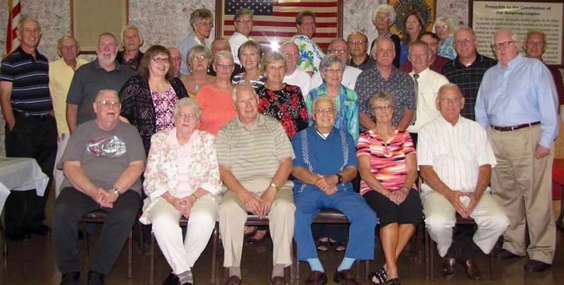 West Snyder High School Class of 1966 celebrates its 50th class reunion ...