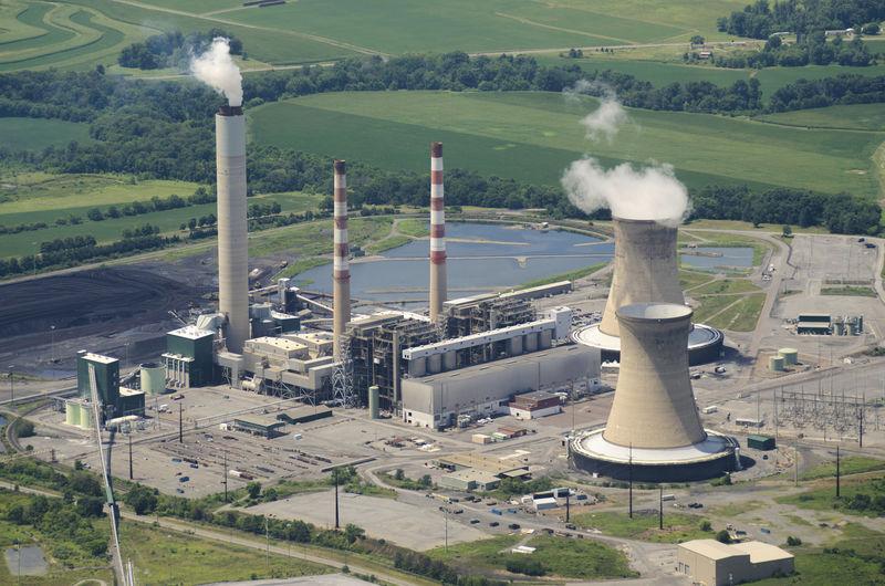 Coal waste at almost all power plants linked to