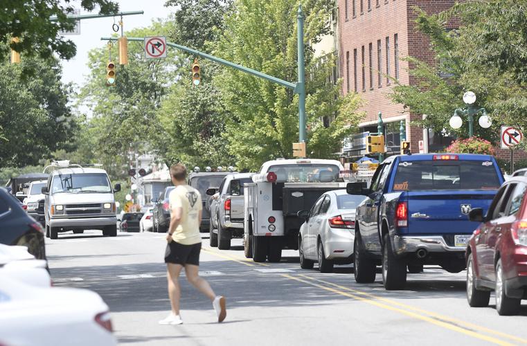 One Year Later: Local leaders tout the reduction of truck traffic ...