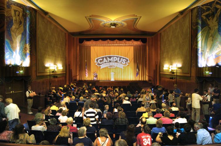 Lewisburg celebrates reopening of theater News