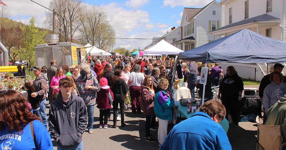 Bacon Fest brings big crowds to McClure park - Vimarsana News