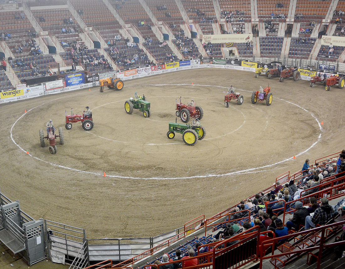 LIVE from the 100th PA Farm Show Local News