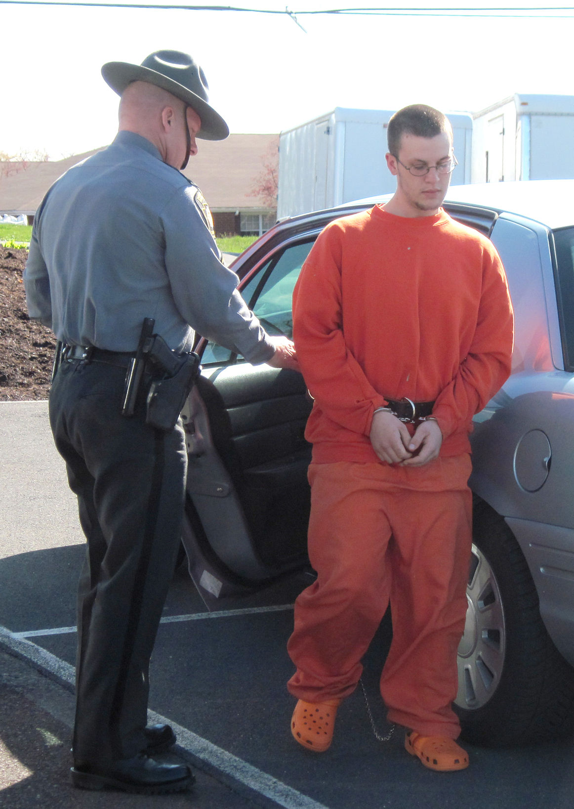 Arson Suspects Face Additional Charges In Montour County News 