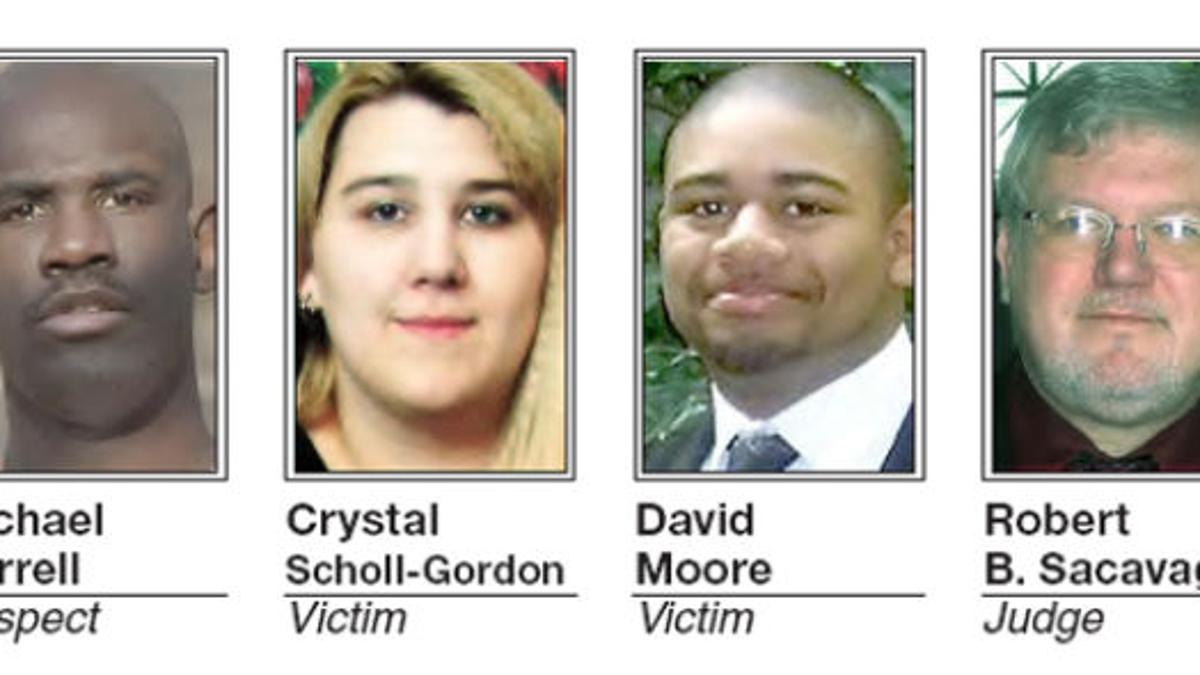 Judge Denies Harrell Expert Witness News Dailyitem Com