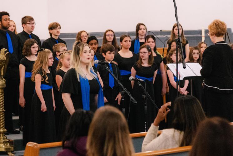 Susquehanna Valley Youth Chorale