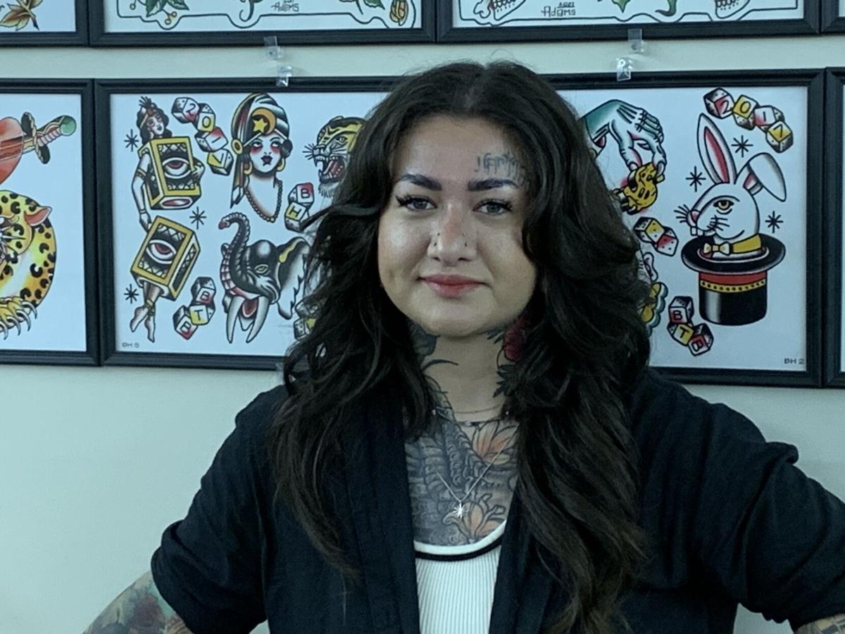 Tattoo artist helps breast cancer survivors Health