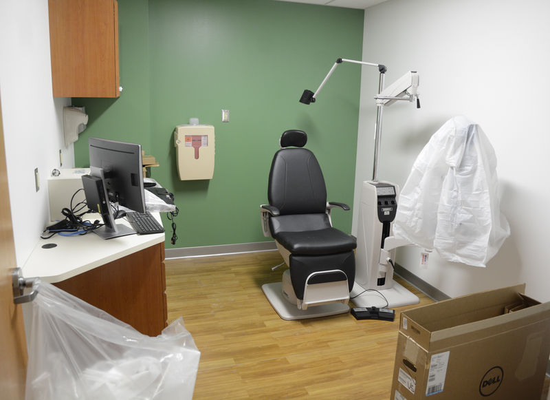 Geisinger putting finishing touches on expanded clinic Local News