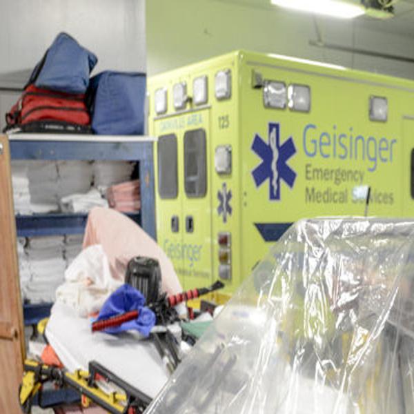 Geisinger Develops Shields To Protect Providers From Covid 19