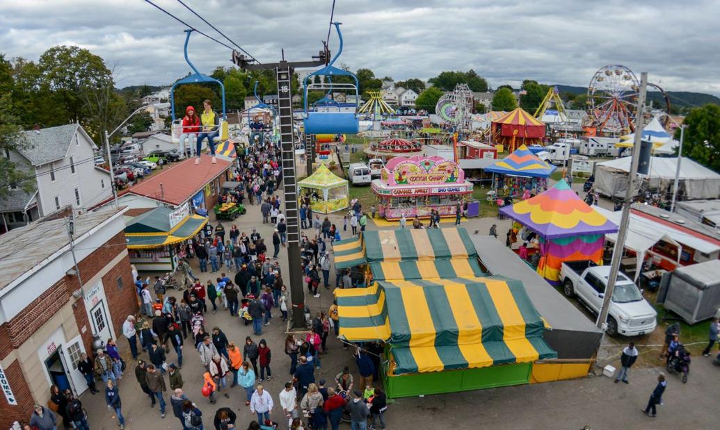 2019 Bloomsburg Fair Frequently asked questions on admission, parking