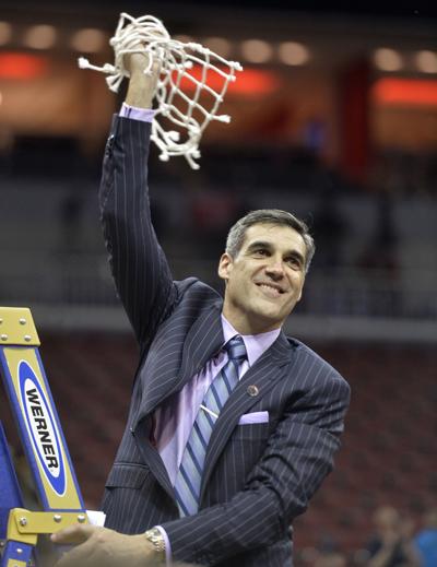 Jay Wright Champion Villanova Coach To Speak At Bucknell Sept