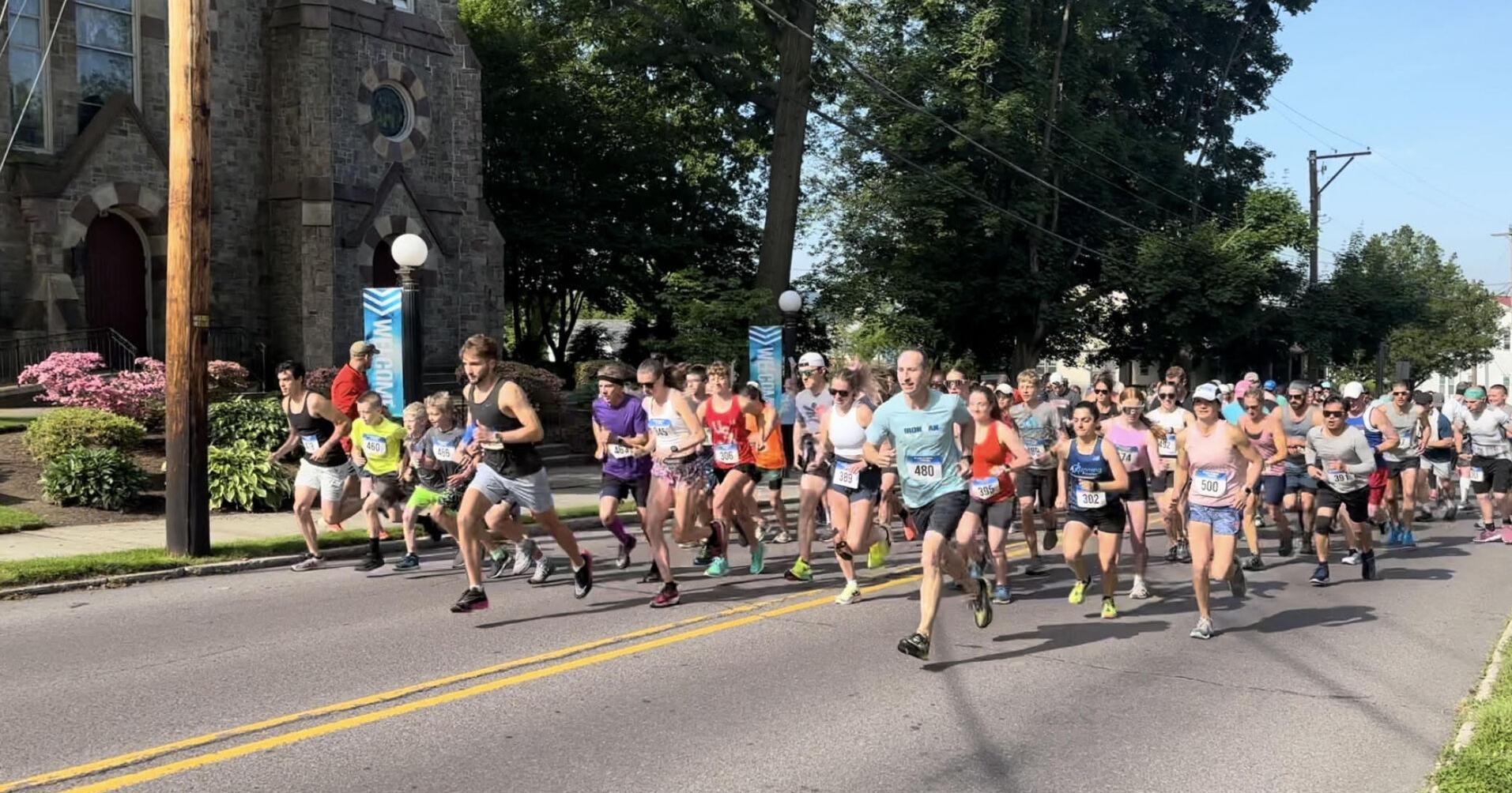 Historic race continues in Danville - Vimarsana News