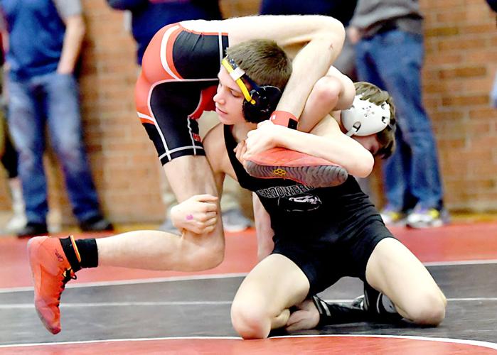 Follow PIAA Wrestling Tracker here News