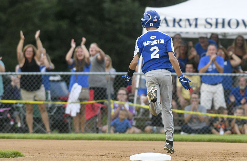 Pair of big innings lift NewtownEdgmont Local Sports