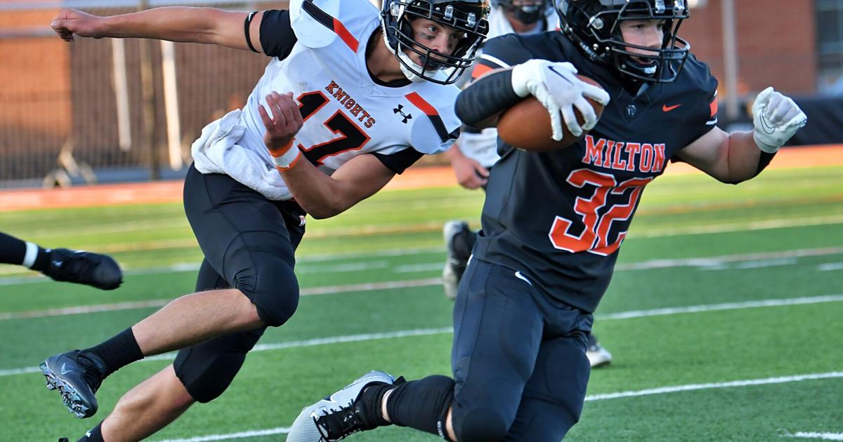 Terry Vanderpool Black Panthers control Vanderpool, Towanda | Sports | dailyitem.com