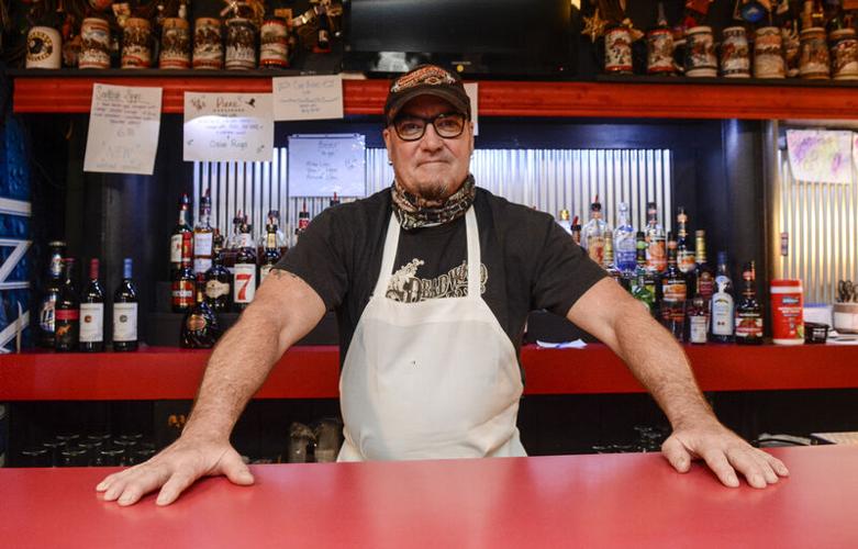 Sunbury resident reopens Top Hat restaurant Business