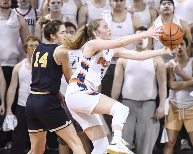 Big run propels Bucknell into final Sports