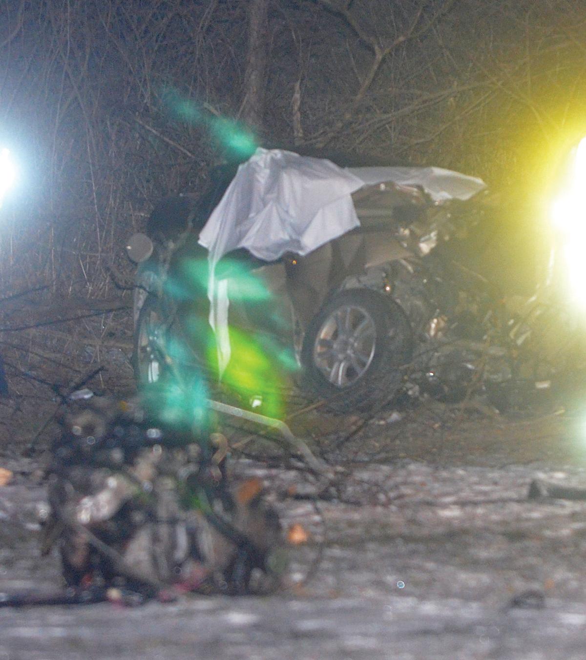 Danville woman killed in onecar crash Thursday night in Montour County