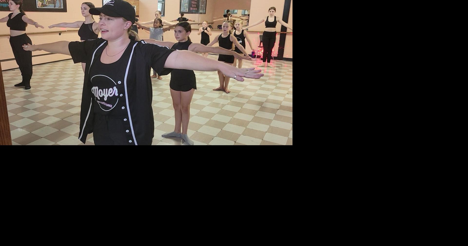 Fundraiser to aid 'passionate' dancers from Sunbury school | News ...