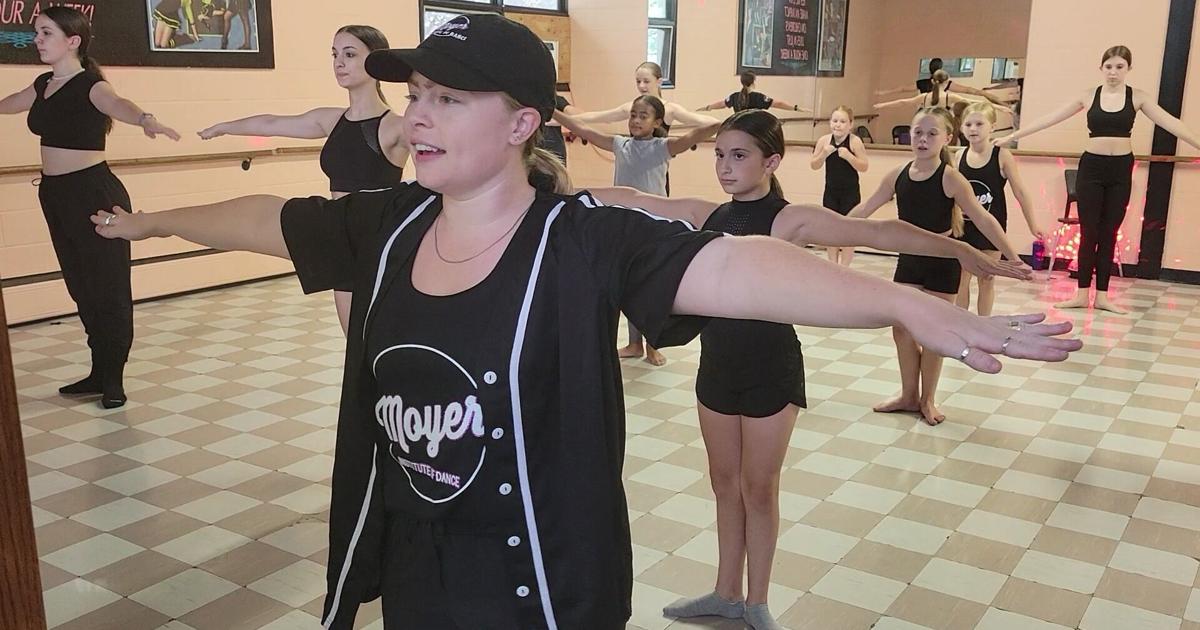 Ruby Daugherty Fundraiser to aid 'passionate' dancers from Sunbury school | News ...