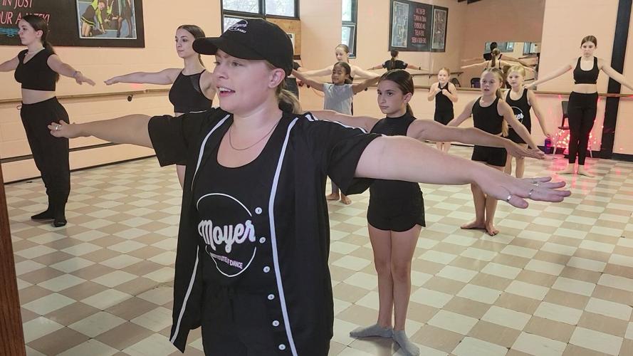 Fundraiser to aid 'passionate' dancers from Sunbury school News