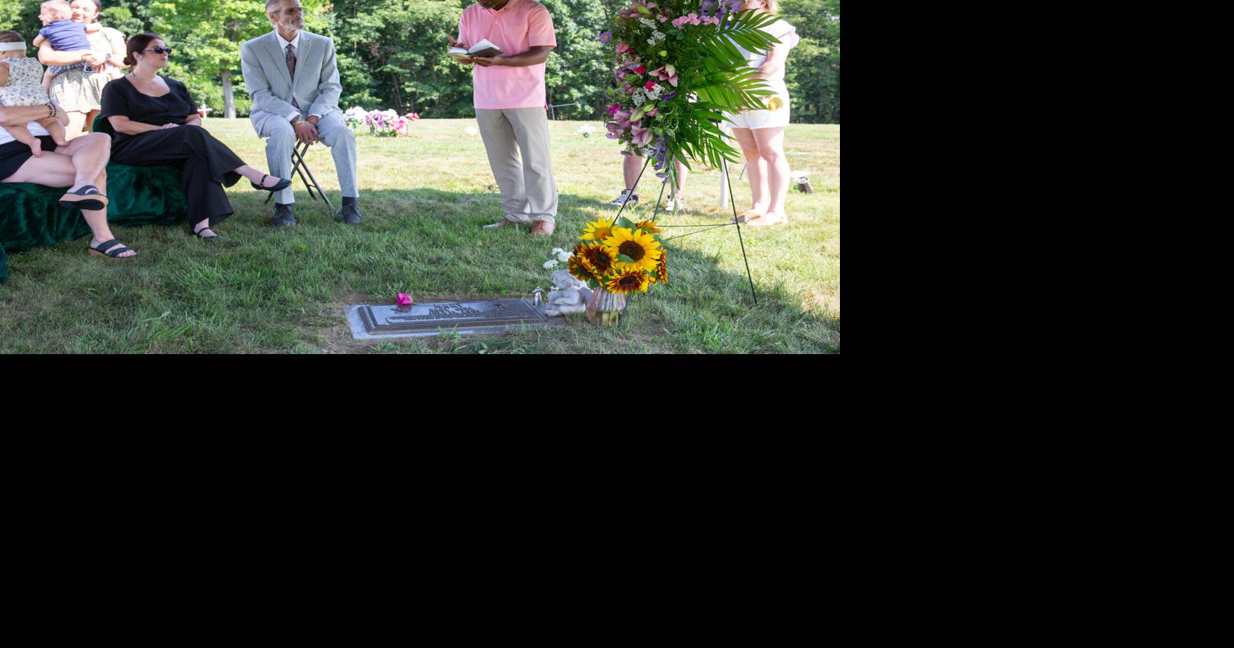 Baby Mary remembered 25 years after murder