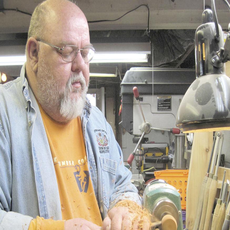Wood shop a getaway for Gearhart | News | dailyitem.com
