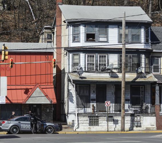 Shootout ends with suspect in custody; armed man connected to Shamokin