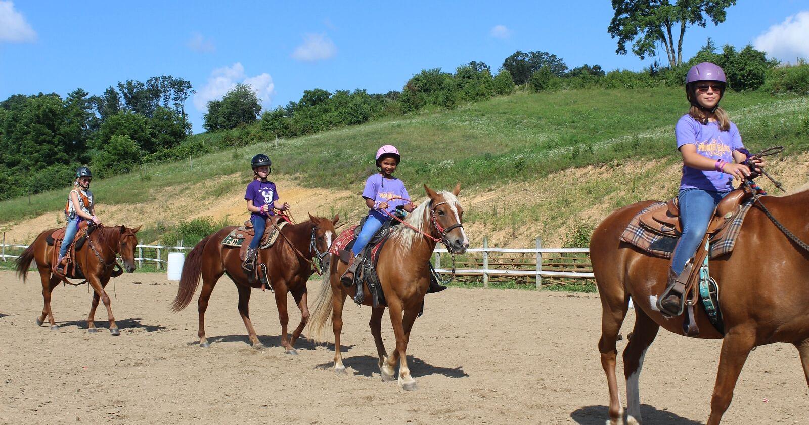 Promise Ranch Ministries offers a location for growth - Vimarsana News