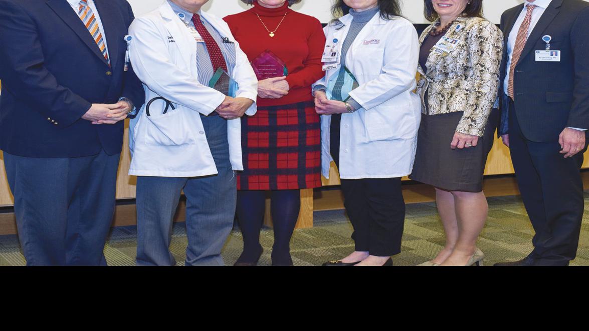 Geisinger Honors Top Patient Satisfaction Providers Health Dailyitem Com