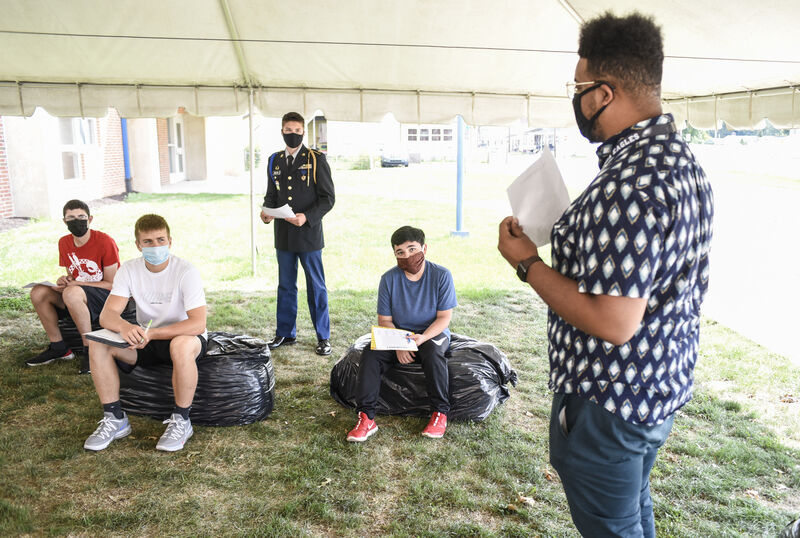 A Day In The Life Of: Shikellamy High School during a pandemic