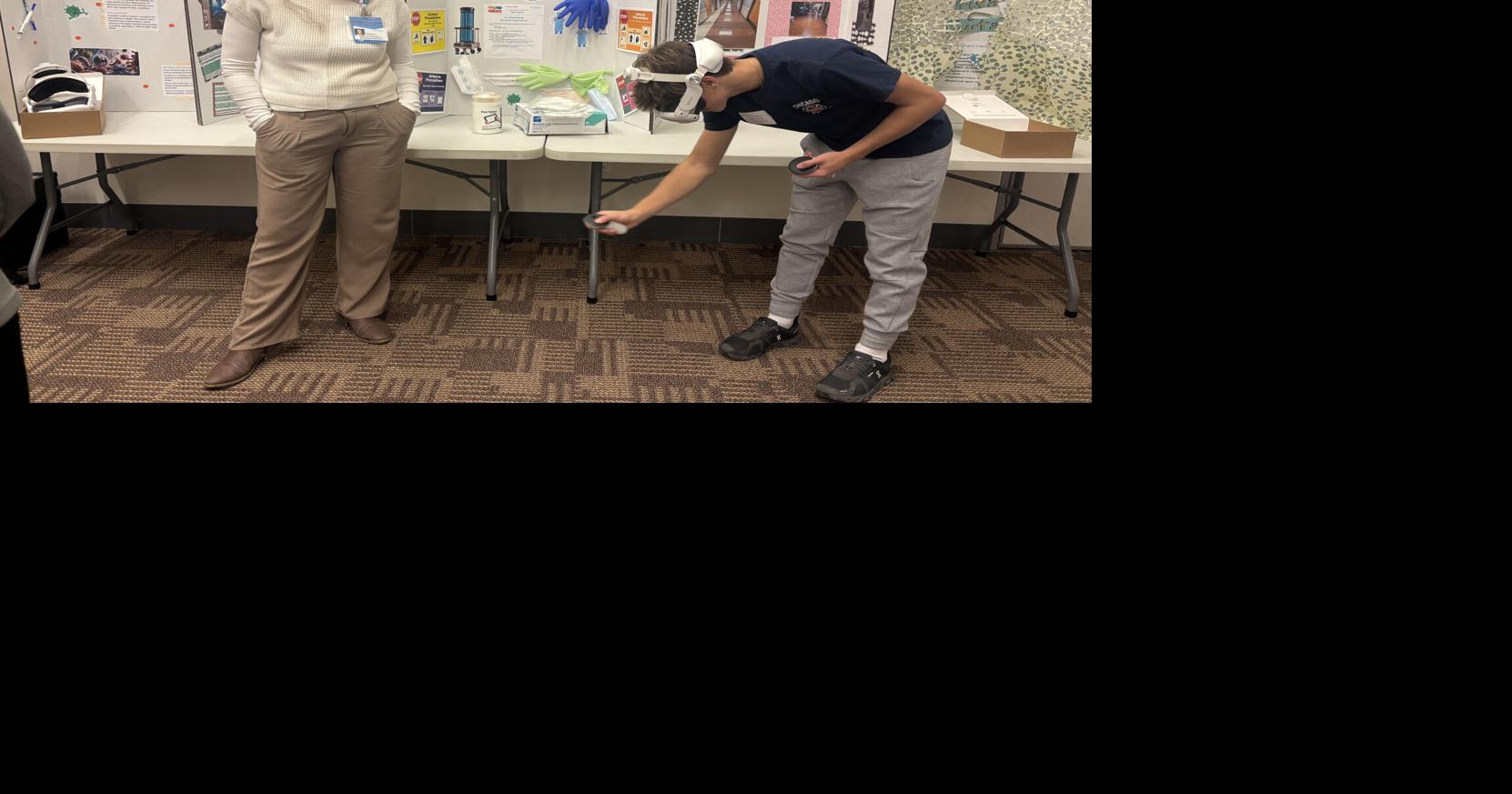 Teens from 12 Valley high schools learn about all facets of health care at Geisinger event