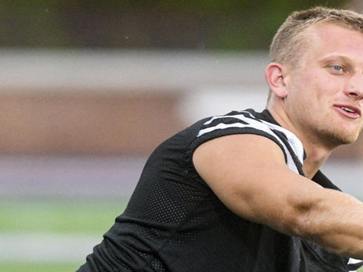 Bucknell S Pechin Rolls With Changes Focuses On Nfl Draft